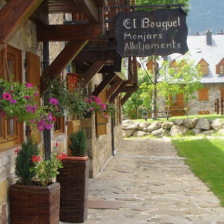 El Bouquet Hotell Pla de l'Ermita Exteriör bild