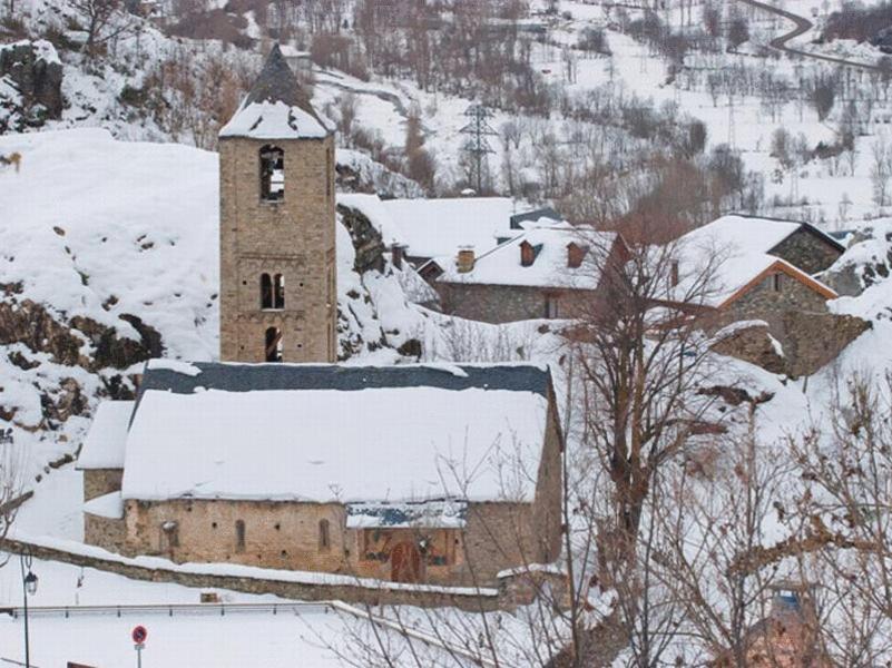 El Bouquet Hotell Pla de l'Ermita Exteriör bild